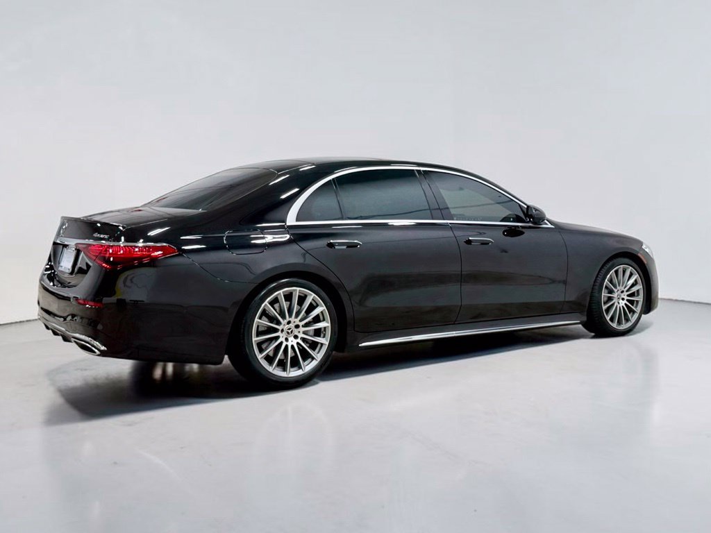 Used 2023 Mercedes-Benz S 580 4MATIC Sedan image 19