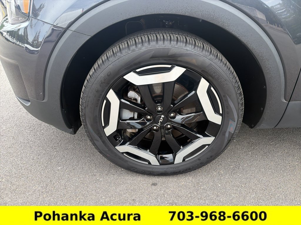 Used 2025 Kia Telluride EX w/ EX Captain's Chair Package AWD/4WD image 31