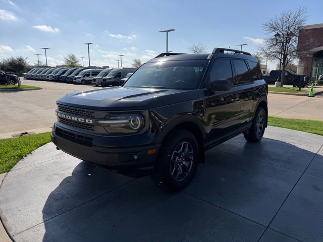 Certified 2023 Ford Bronco Sport Badlands image 3