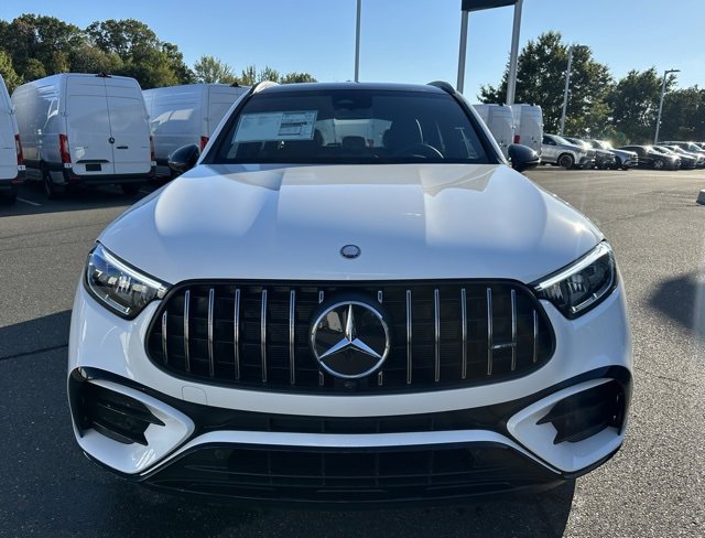 New 2026 Mercedes-Benz GLC 43 AMG 4MATIC image 2