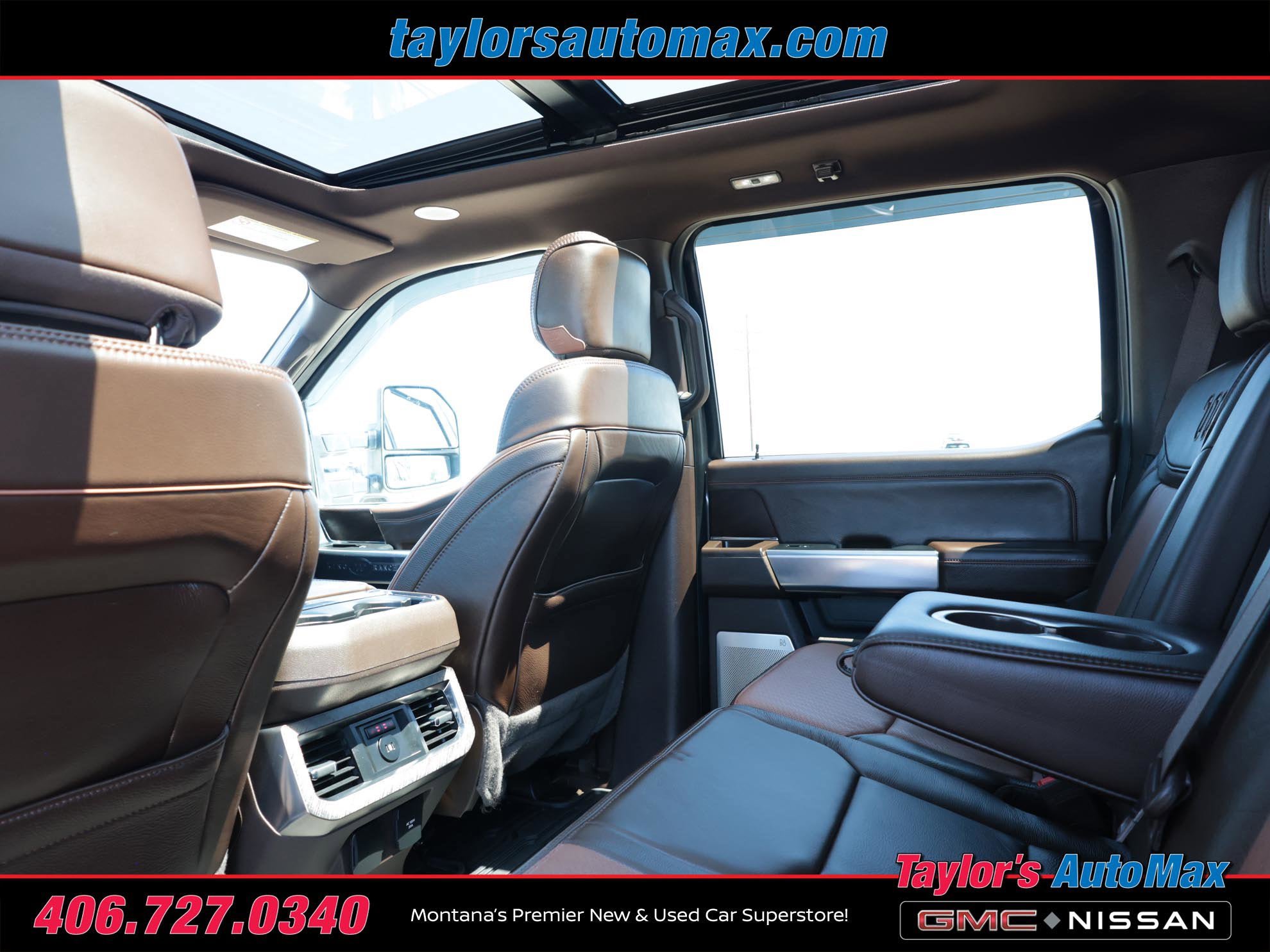 Used 2023 Ford F350 King Ranch AWD/4WD image 47