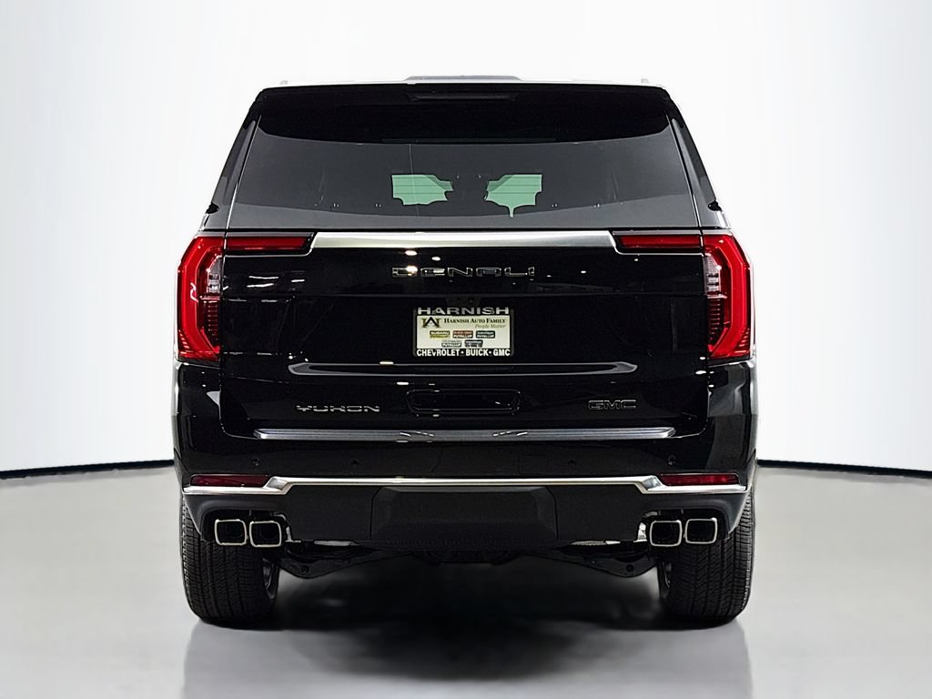 New 2026 GMC Yukon XL Denali w/ Denali Reserve Package AWD/4WD image 6
