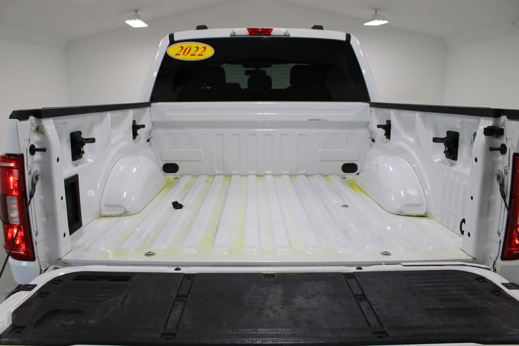 Used 2022 Ford F150 XLT w/ Equipment Group 302A High AWD/4WD image 18