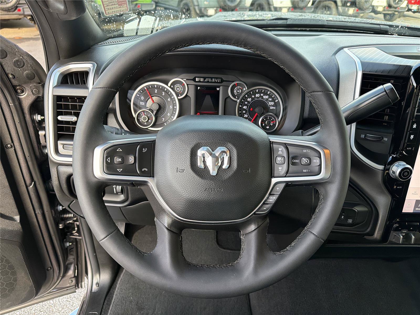 Used 2026 RAM 2500 Big Horn AWD/4WD image 22