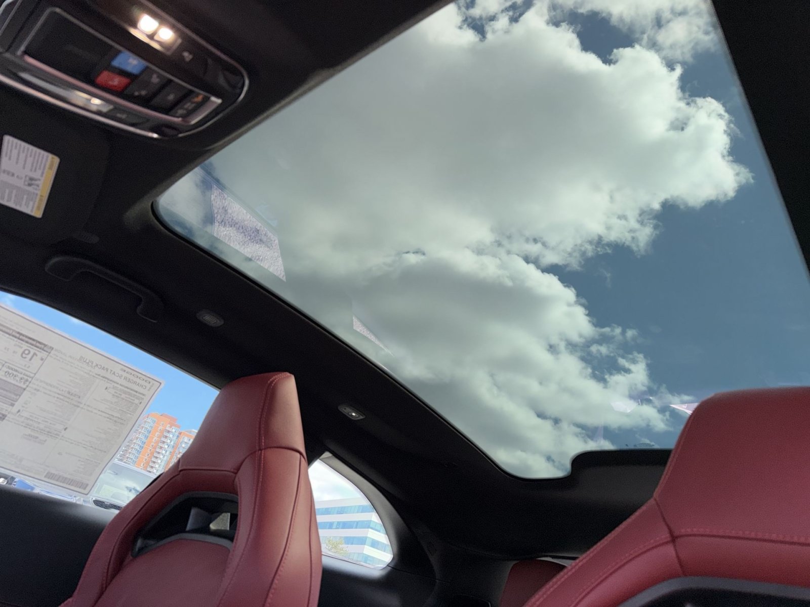 New 2026 Dodge Charger Scat Pack AWD/4WD image 20