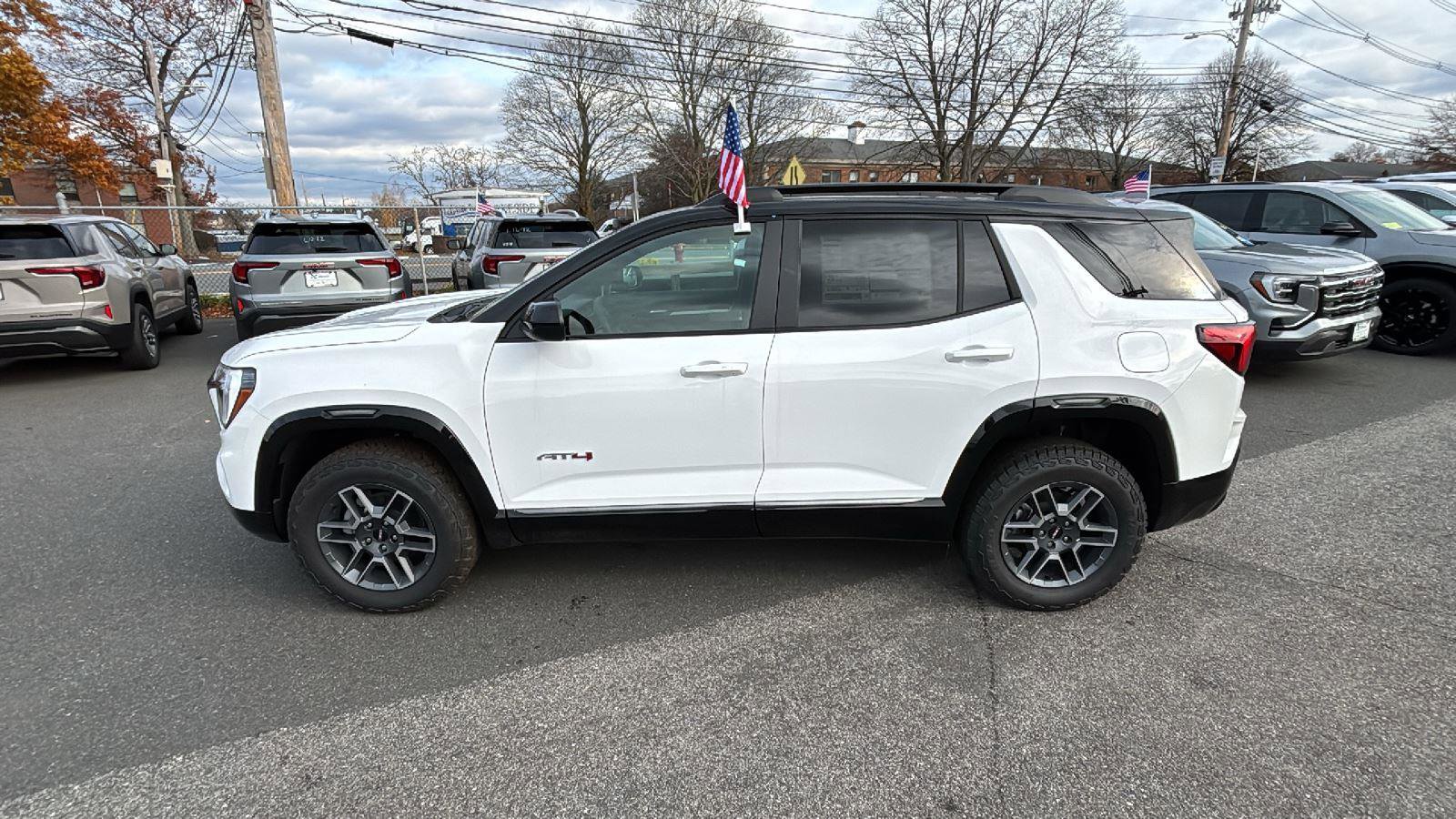 New 2026 GMC Terrain AT4 w/ Convenience Package III image 4