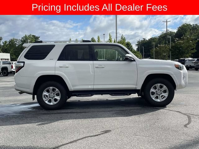 Used 2019 Toyota 4Runner SR5 Premium AWD/4WD image 6