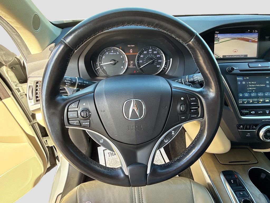 Used 2019 Acura MDX SH-AWD w/ Advance Package image 39