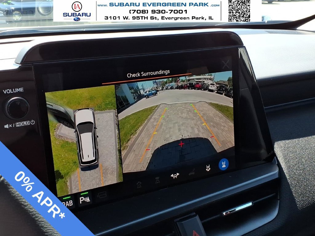 New 2026 Subaru Outback Limited XT AWD/4WD image 12