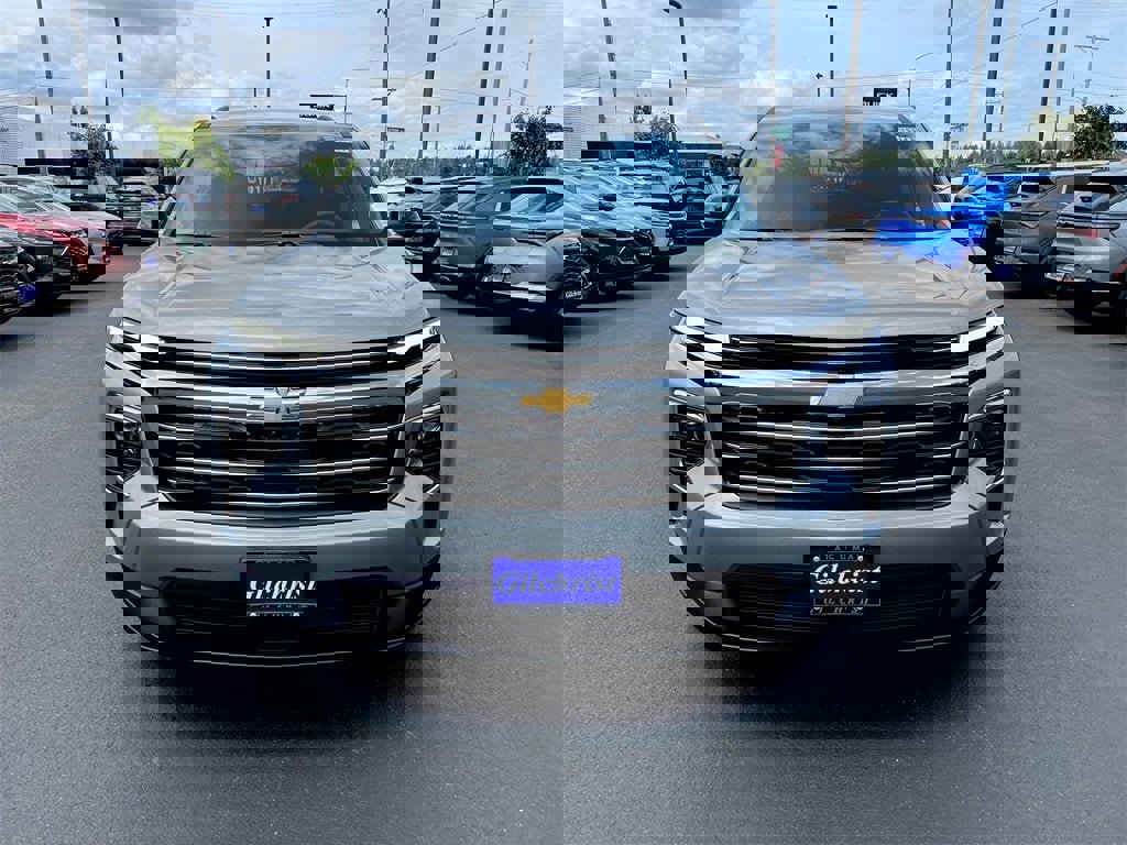 New 2025 Chevrolet Traverse LT w/ Driver Confidence Package image 25