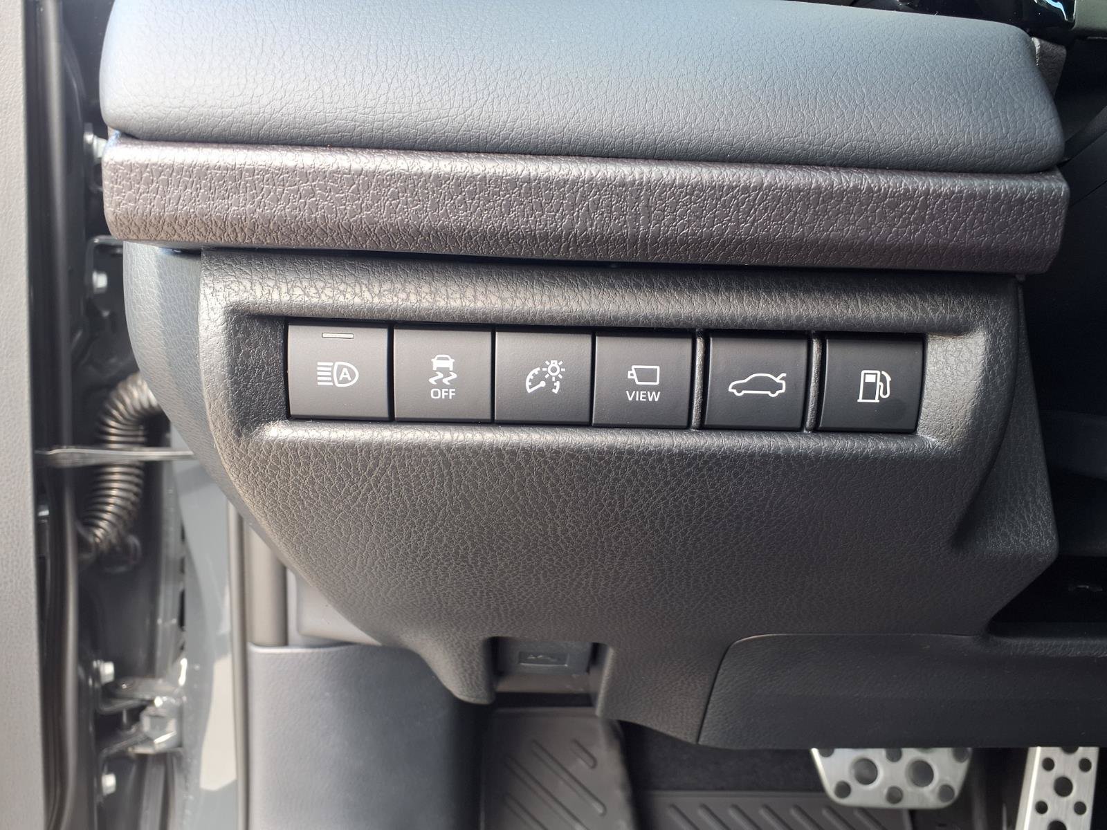 New 2026 Toyota Camry XSE FWD image 23