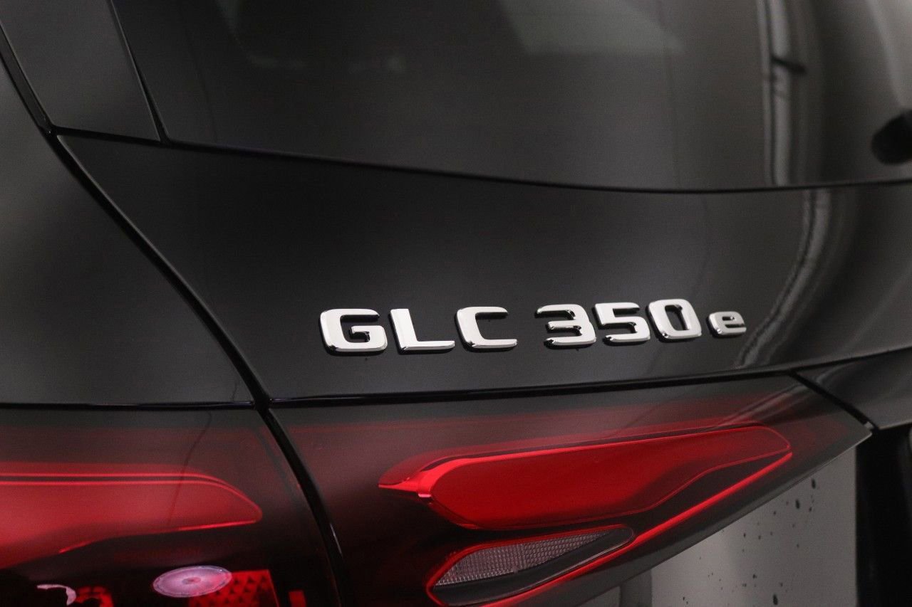 Certified 2025 Mercedes-Benz GLC 350e 4MATIC image 21