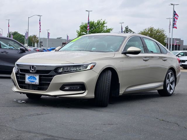Used 2018 Honda Accord Touring image 8
