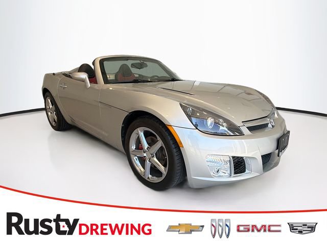 Used 2007 Saturn Sky Red Line RWD image 1