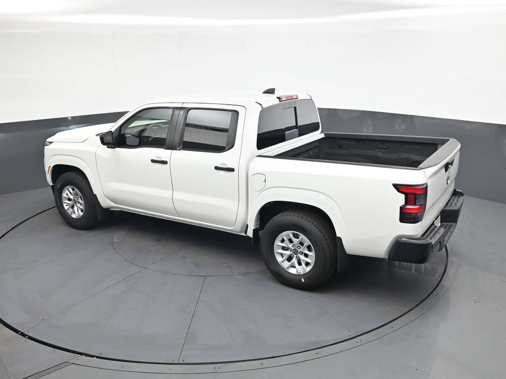 Certified 2026 Nissan Frontier S w/ S Utility Package RWD image 36