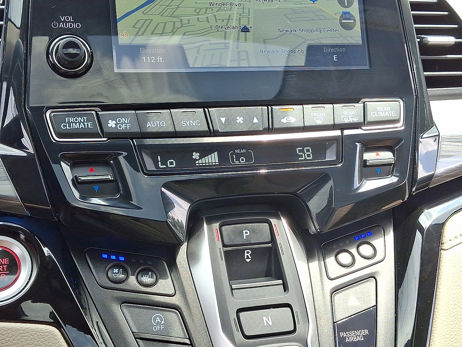 Certified 2023 Honda Odyssey Elite image 14