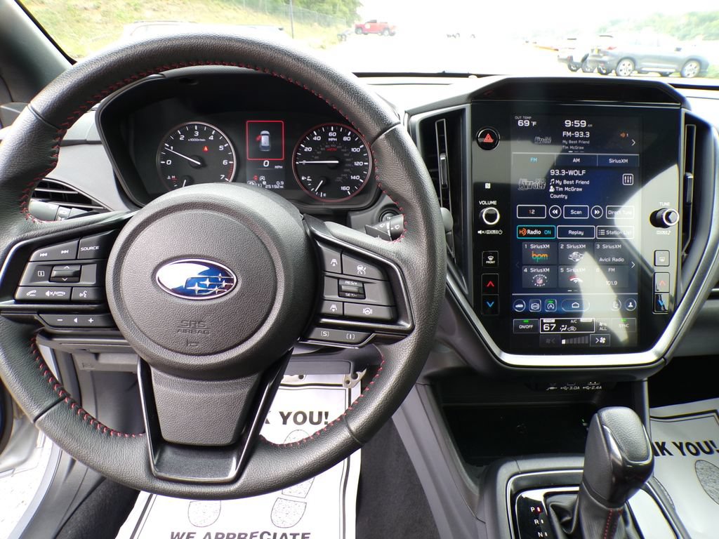 Used 2024 Subaru Impreza RS AWD/4WD image 10