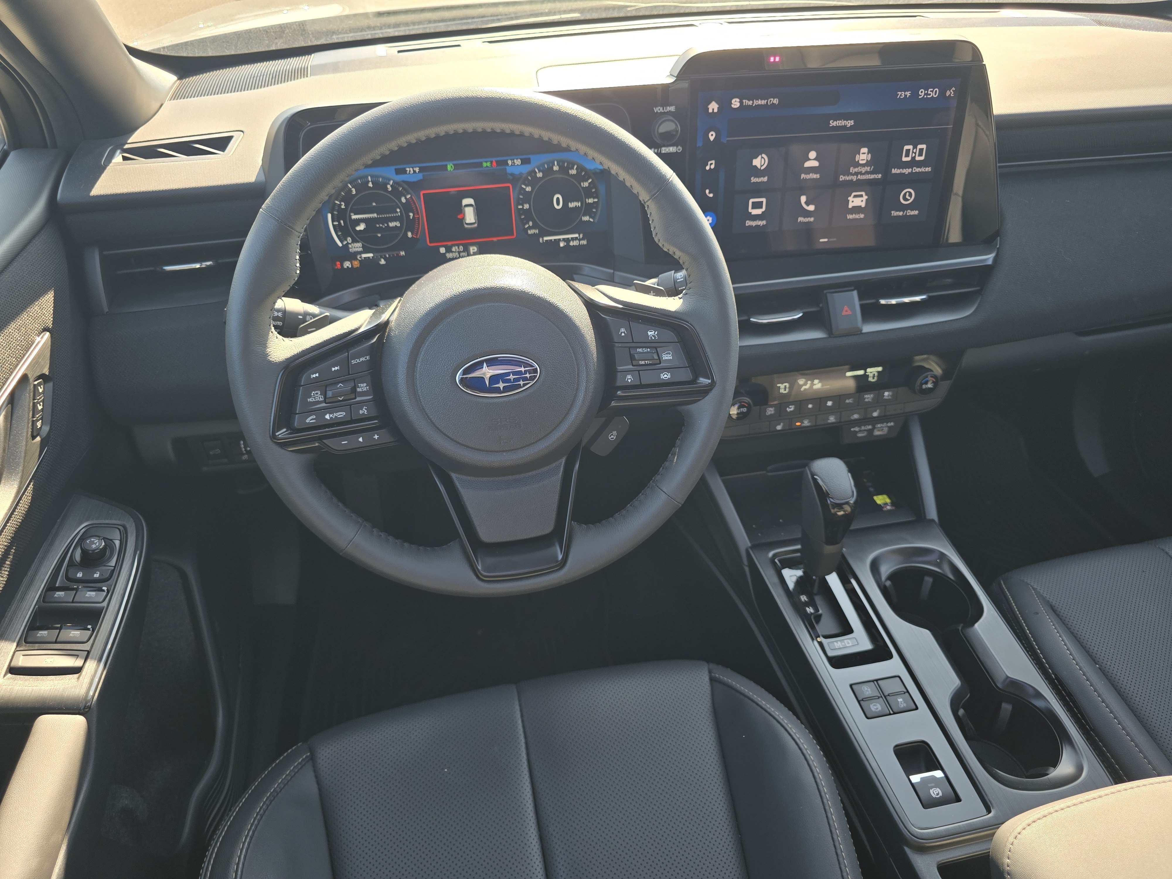 Certified 2026 Subaru Outback Limited AWD/4WD image 23