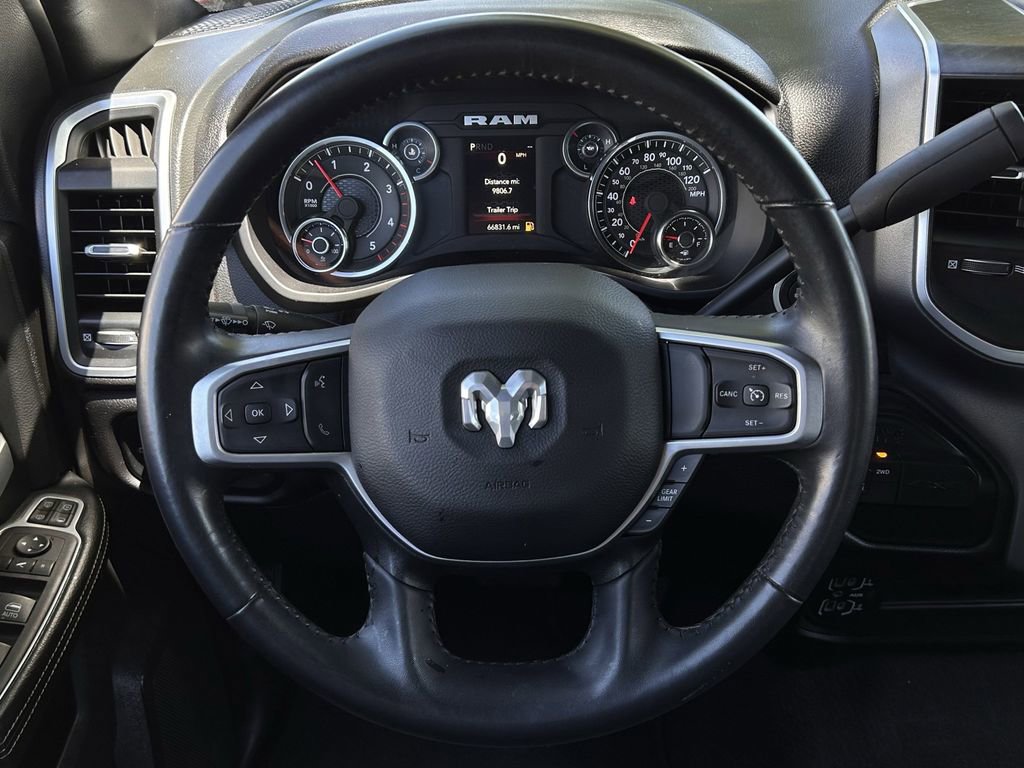 Used 2024 RAM 3500 Big Horn image 14