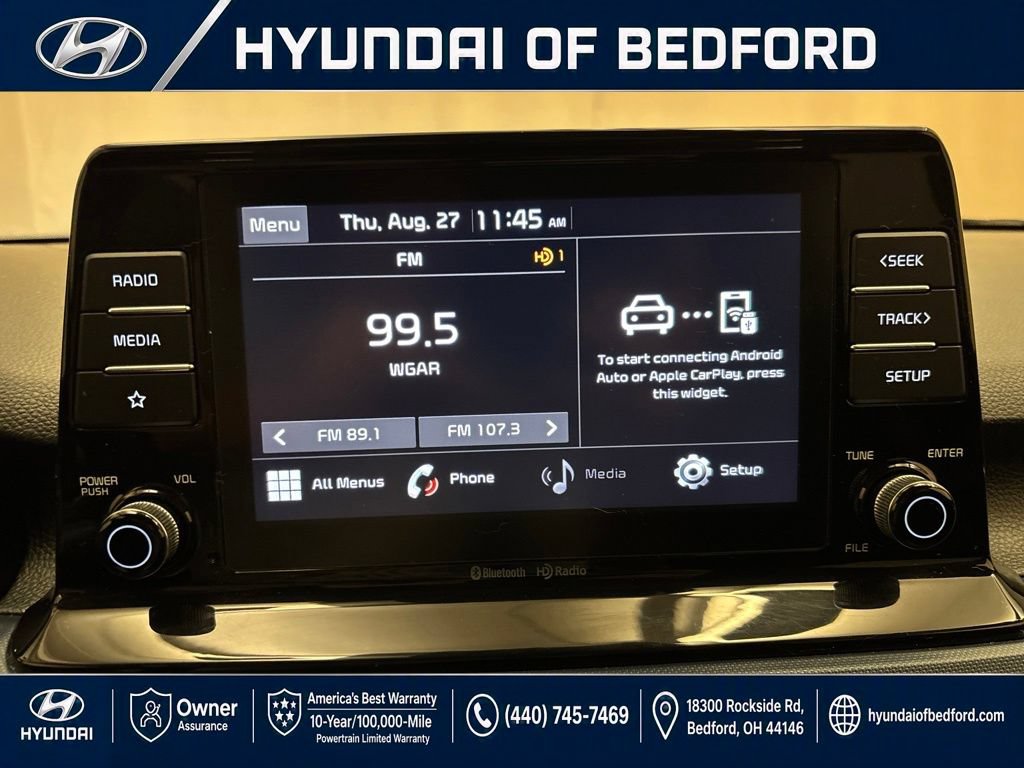 Used 2021 Kia Seltos S AWD/4WD image 23
