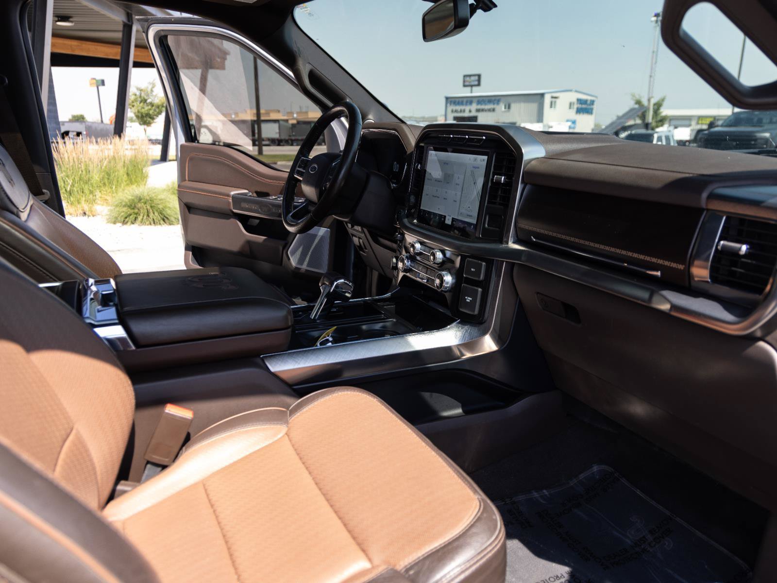 Used 2022 Ford F150 King Ranch w/ Equipment Group 601A High AWD/4WD image 24