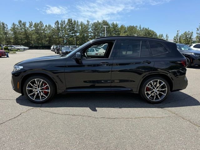 Certified 2024 BMW X3 M40i AWD/4WD image 13