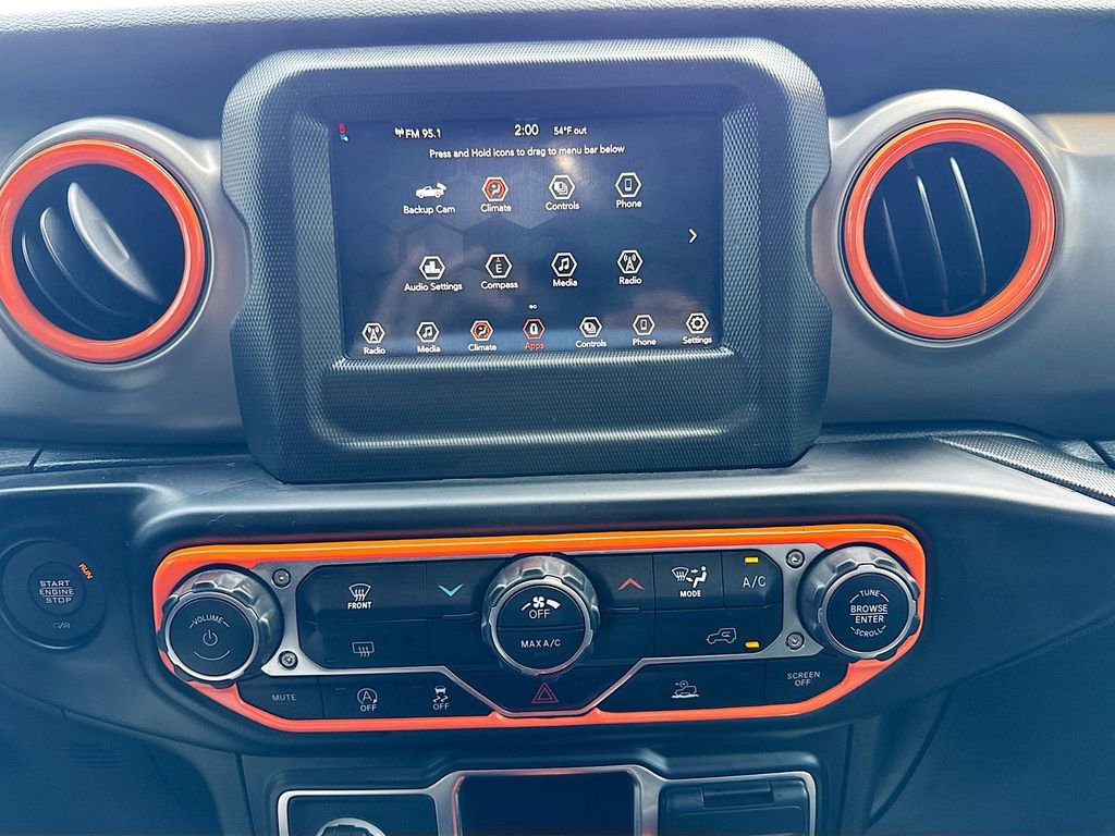 Used 2022 Jeep Gladiator Sport image 16