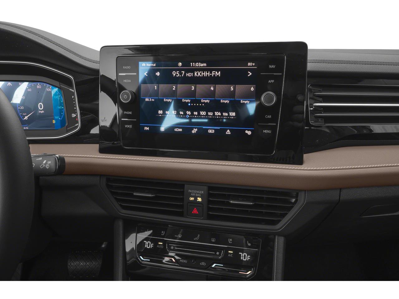 New 2026 Volkswagen Jetta SEL FWD image 39