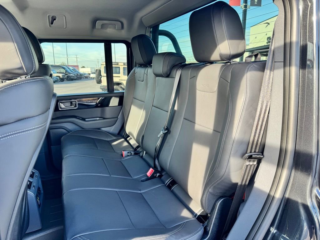 New 2025 INEOS Grenadier Trialmaster Edition image 10