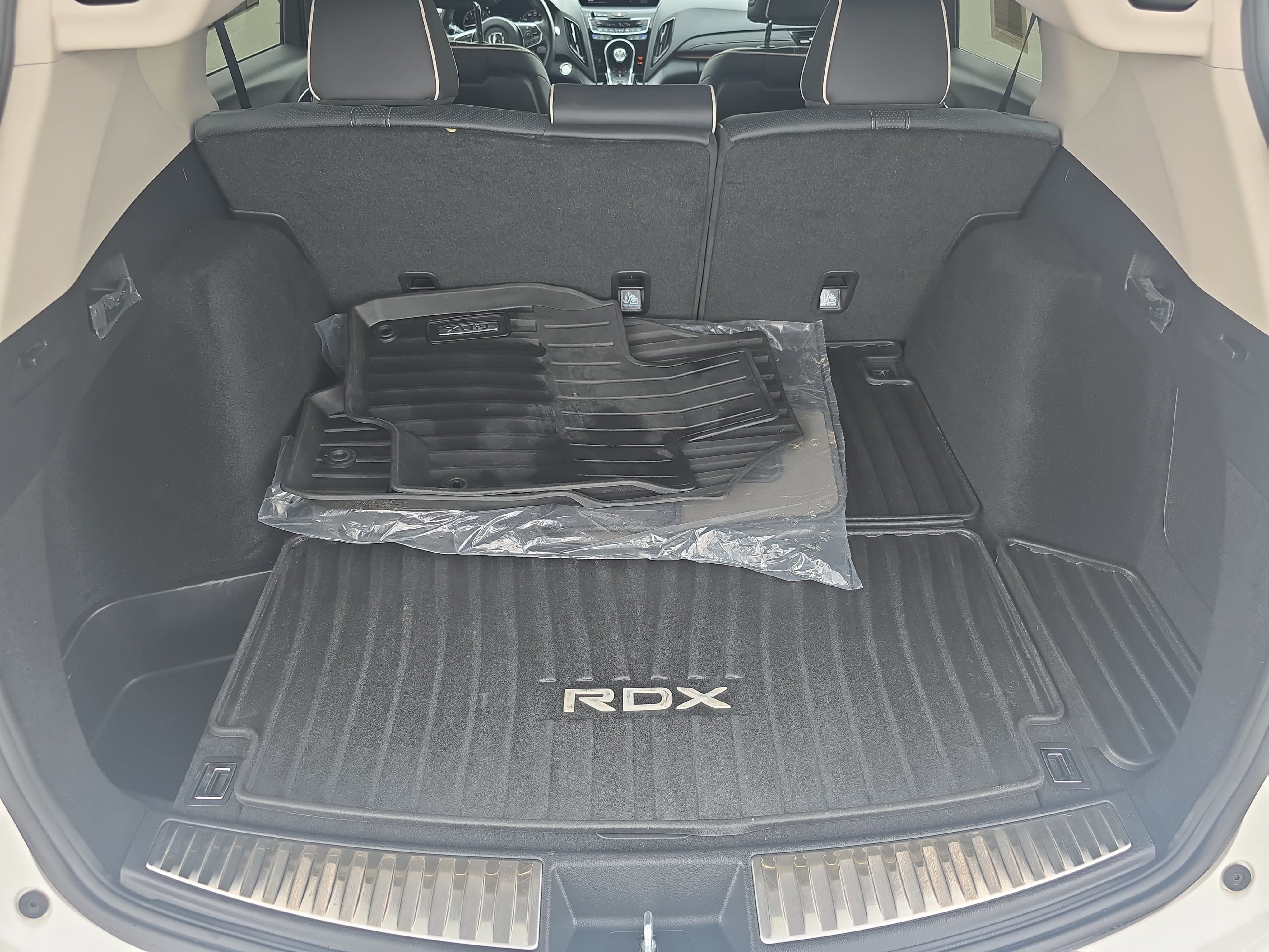 Used 2024 Acura RDX w/ Advance Package AWD/4WD image 12