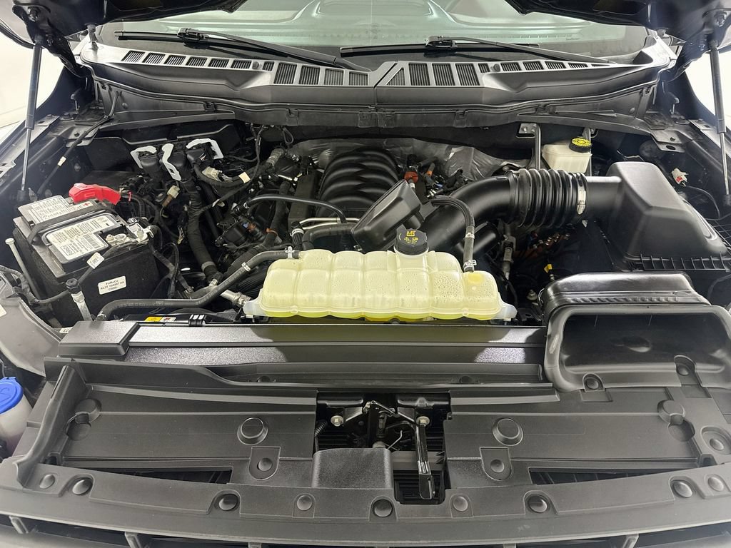Used 2023 Ford F150 Lariat w/ Equipment Group 502A High AWD/4WD image 30