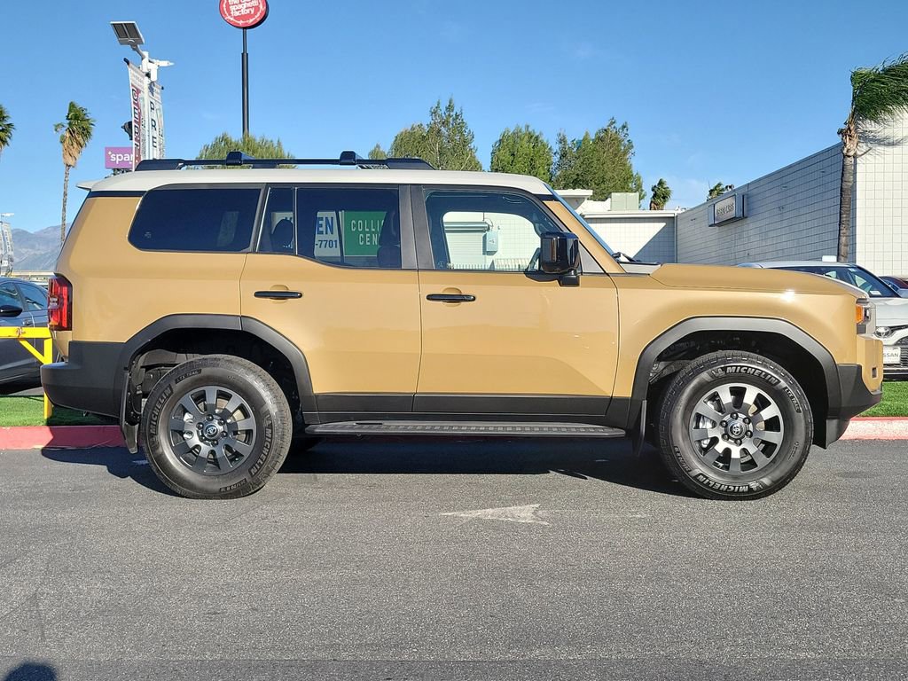 Used 2026 Toyota Land Cruiser w/ Premium Package image 32