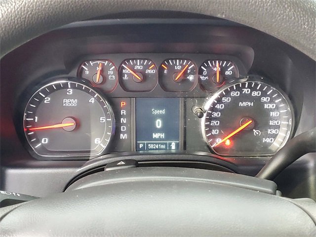 Used 2016 Chevrolet Silverado 1500 W/T w/ Trailering Package image 15