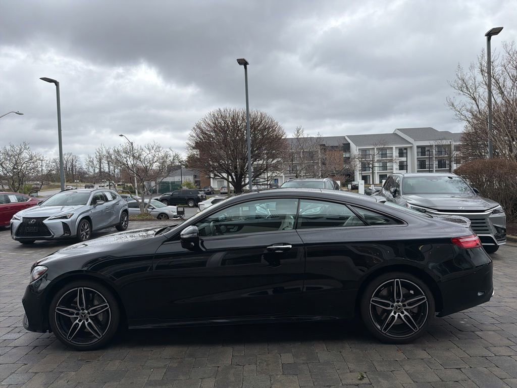 Used 2020 Mercedes-Benz E 450 4MATIC Coupe image 25
