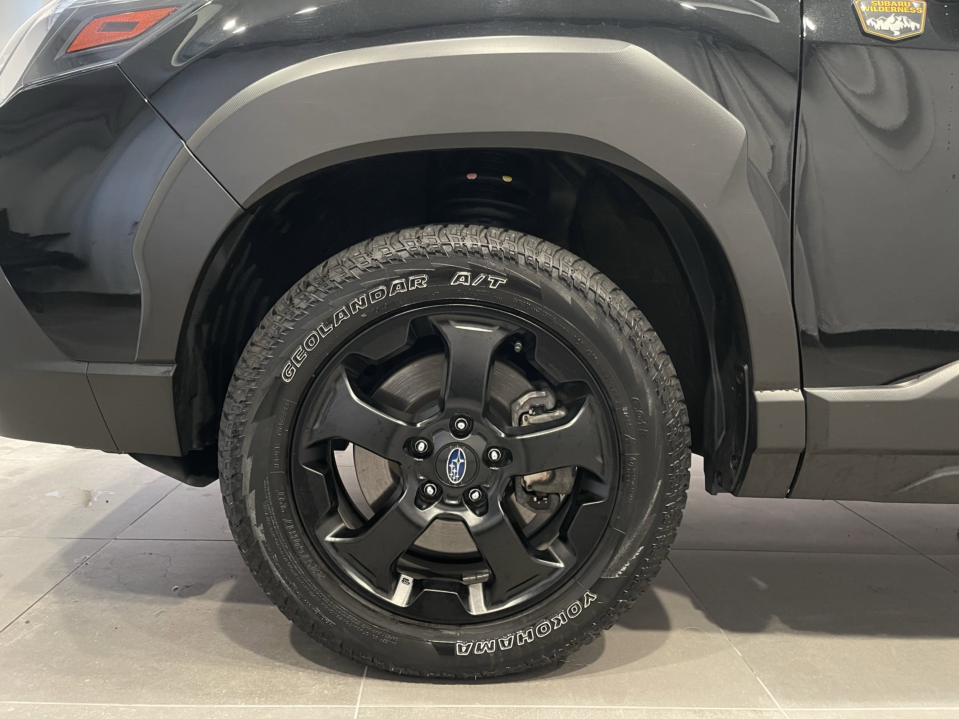 Used 2023 Subaru Forester Wilderness image 8