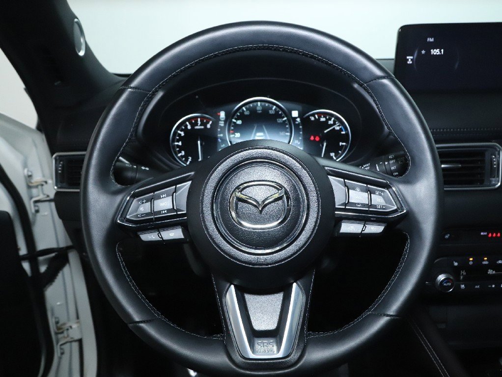 Used 2024 MAZDA CX-5 Signature image 21