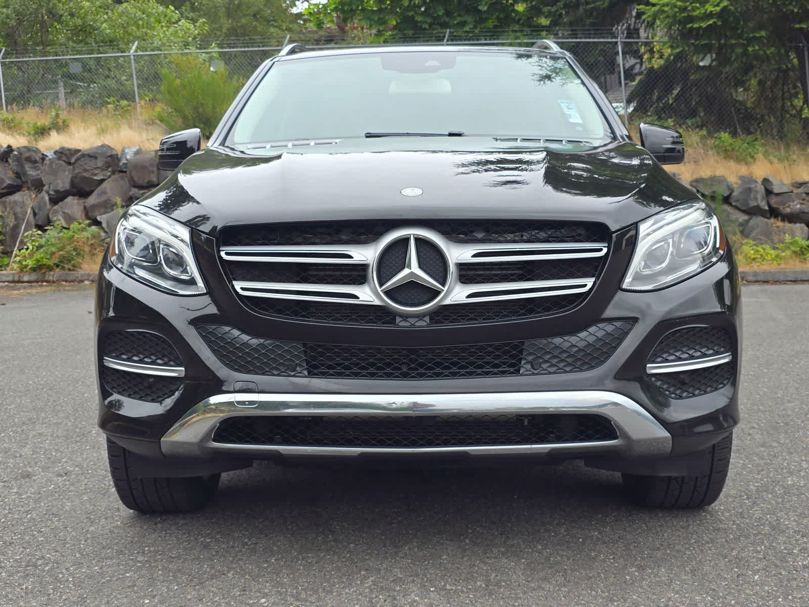 Used 2016 Mercedes-Benz GLE 350 4MATIC image 6