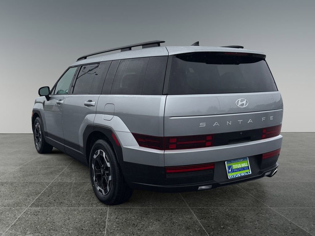 Used 2025 Hyundai Santa Fe SEL image 5