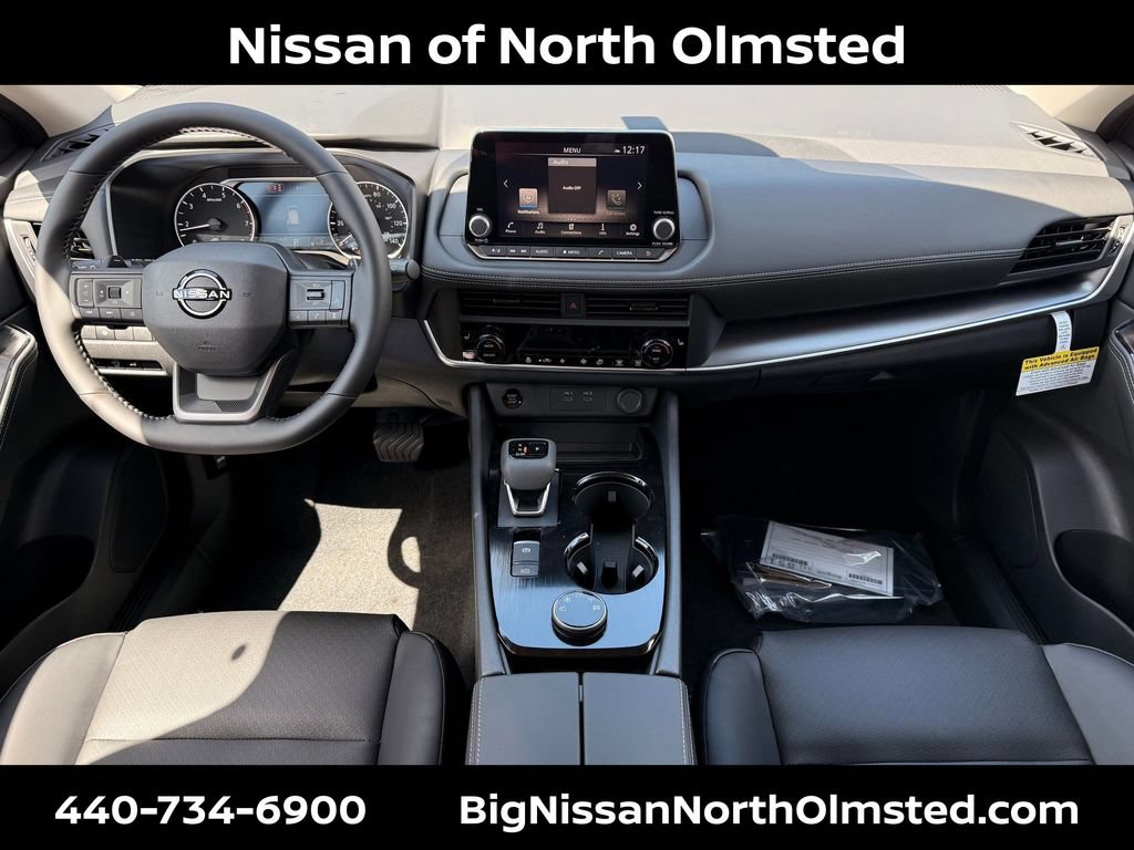 New 2026 Nissan Rogue Dark Armor AWD/4WD image 16