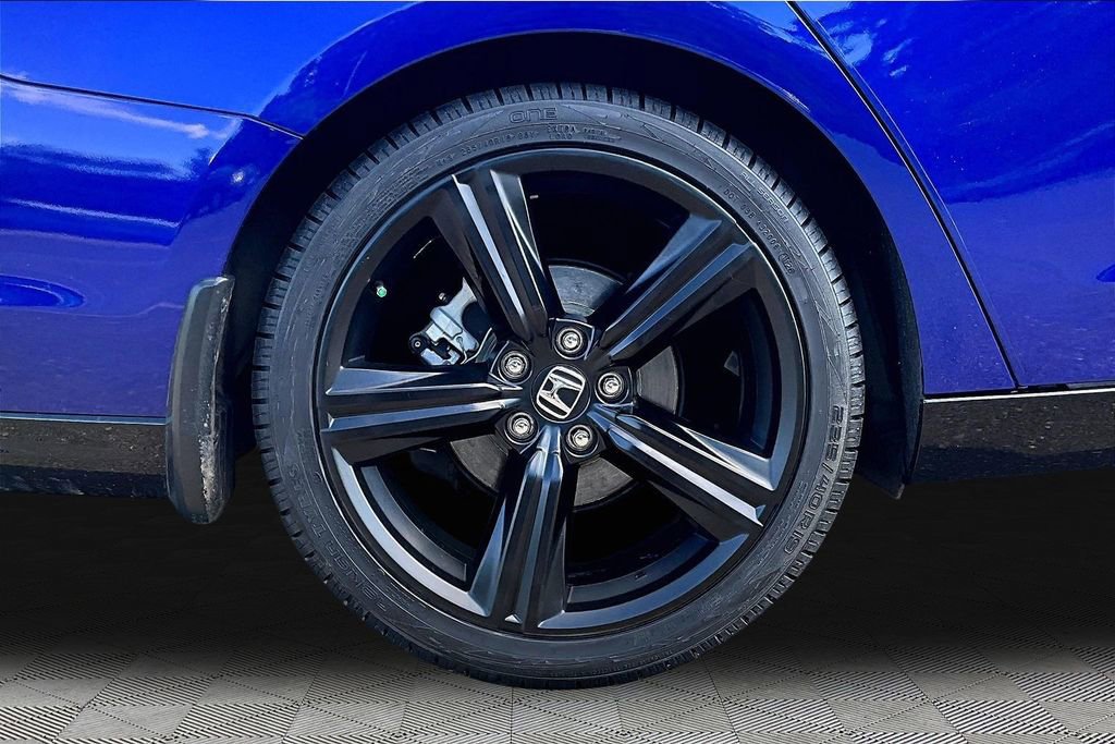 Certified 2024 Honda Accord Sport image 22