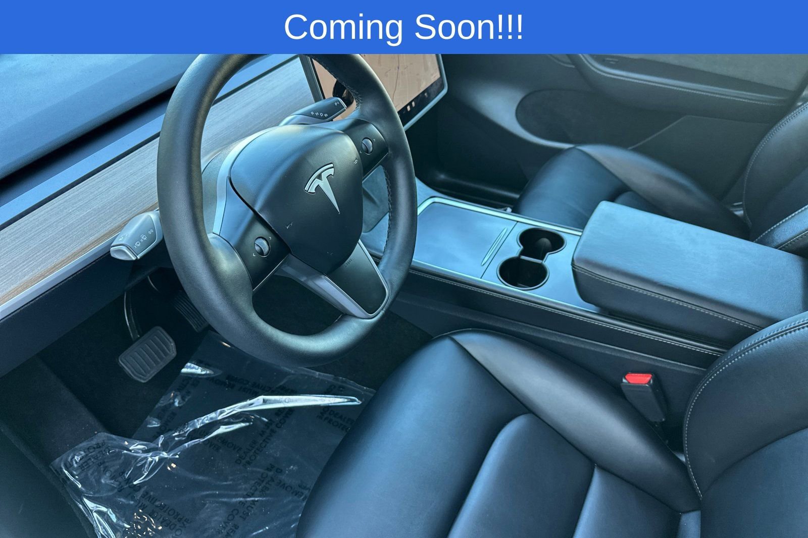 Used 2025 Tesla Model Y Long Range image 10