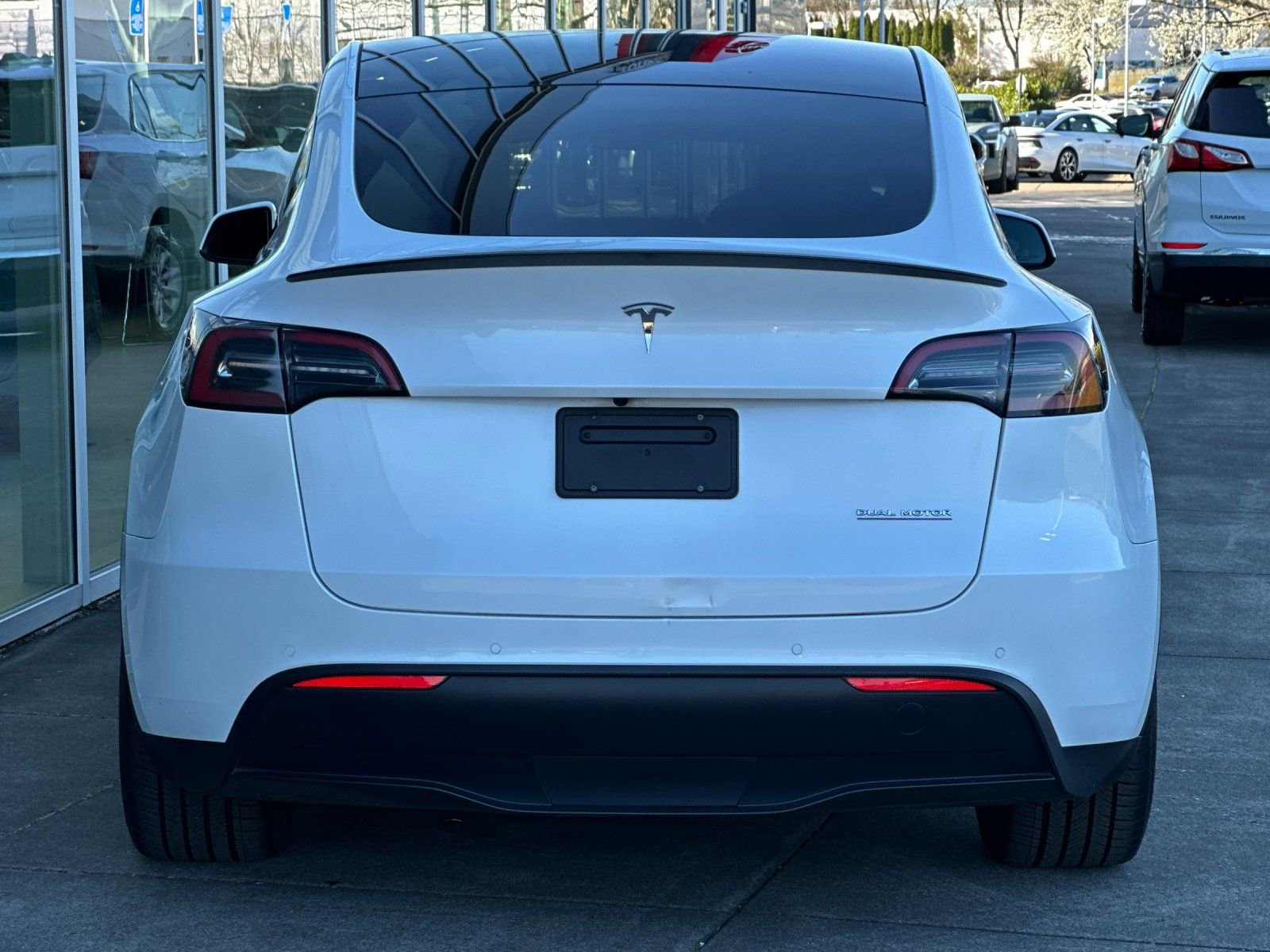 Used 2022 Tesla Model Y Performance AWD/4WD image 4