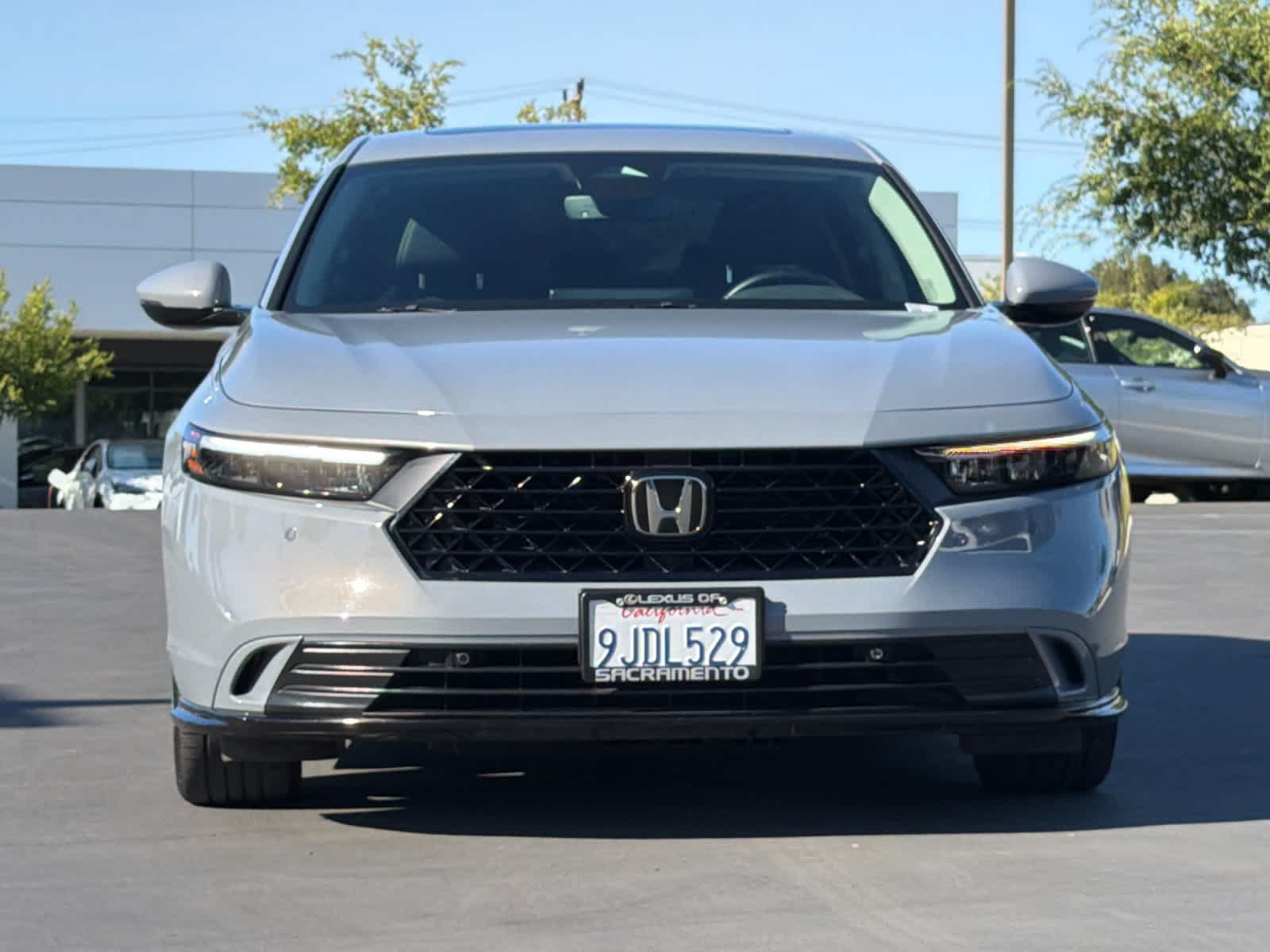 Used 2023 Honda Accord EX-L image 10