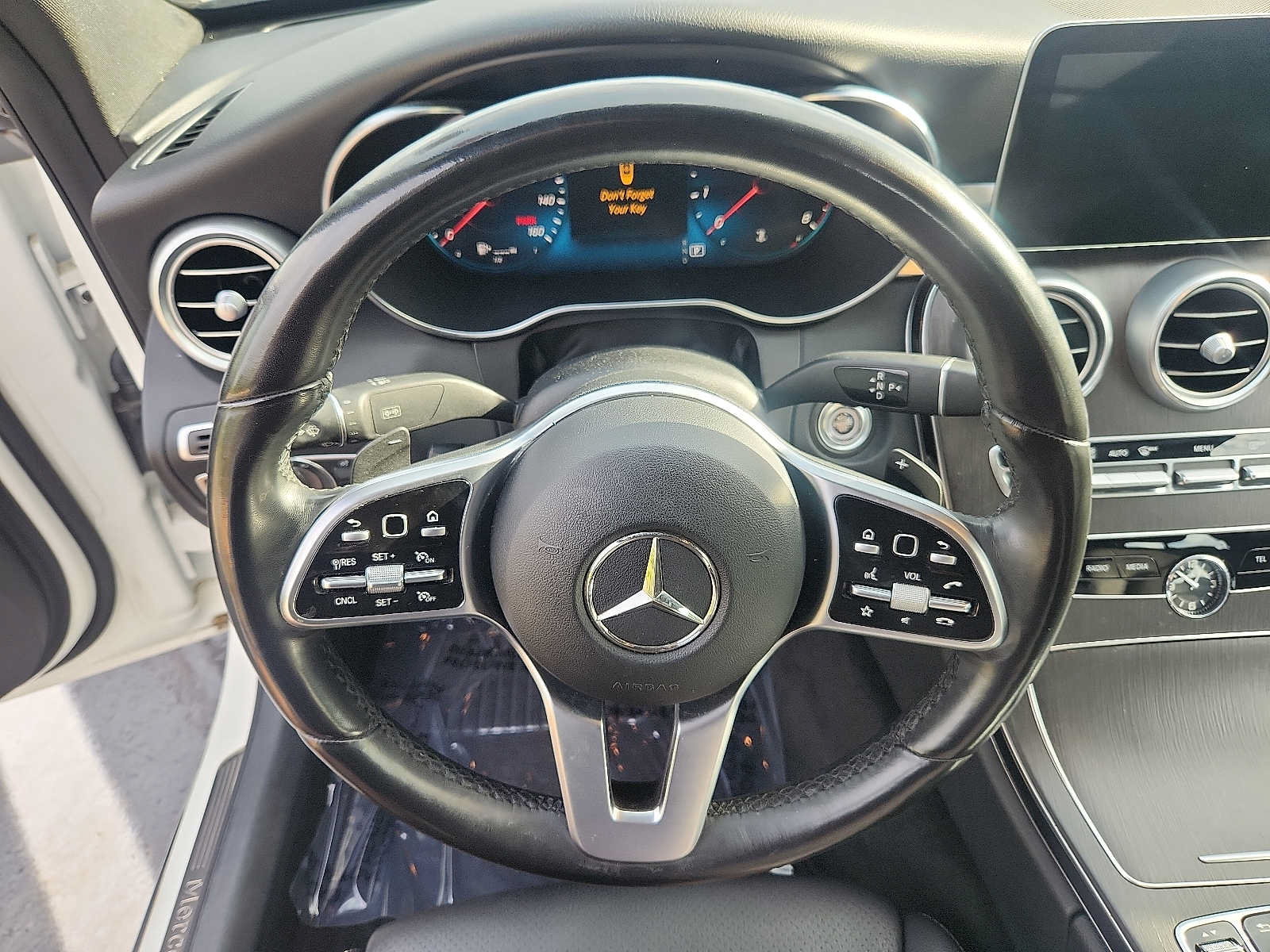 Used 2021 Mercedes-Benz C 300 4MATIC Sedan image 19