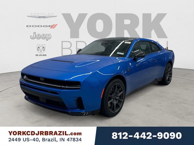 New 2026 Dodge Charger Scat Pack AWD/4WD video 1