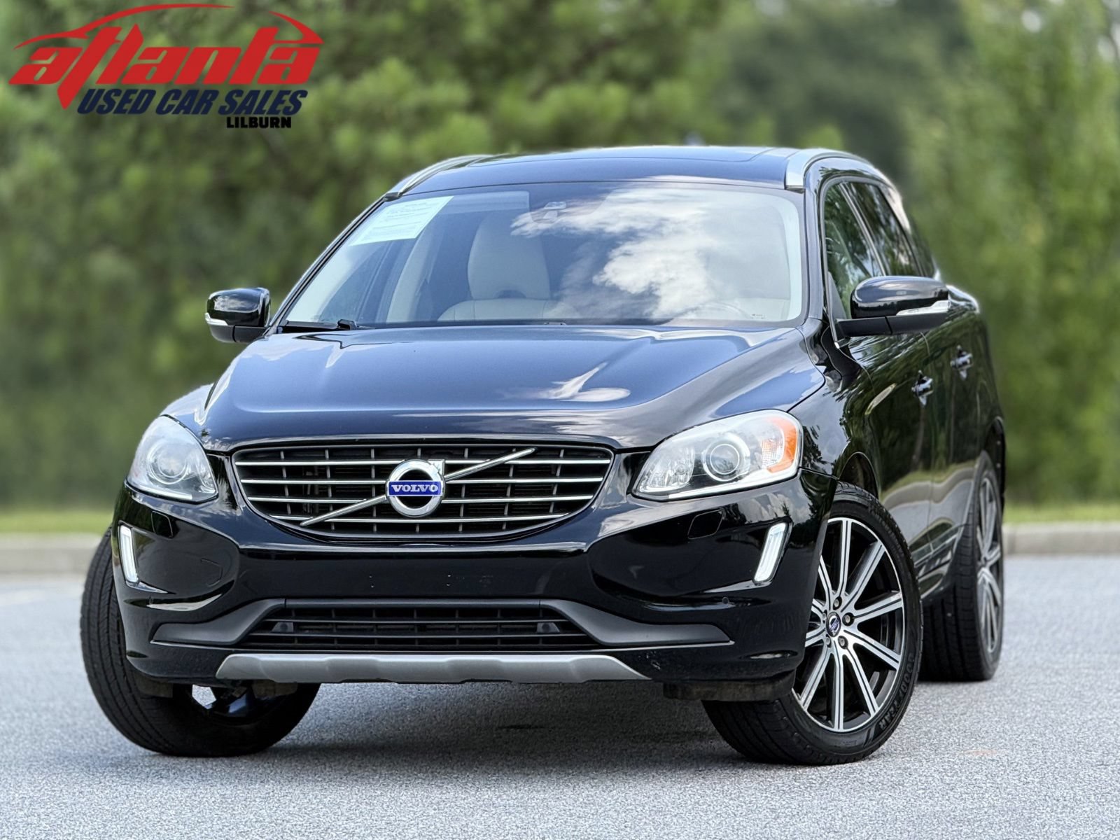 Used 2017 Volvo XC60 T6 Inscription w/ Climate Package AWD/4WD image 1