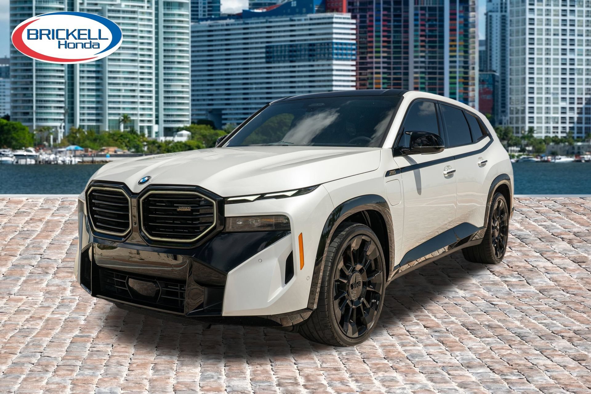 Used 2025 BMW XM AWD/4WD image 6