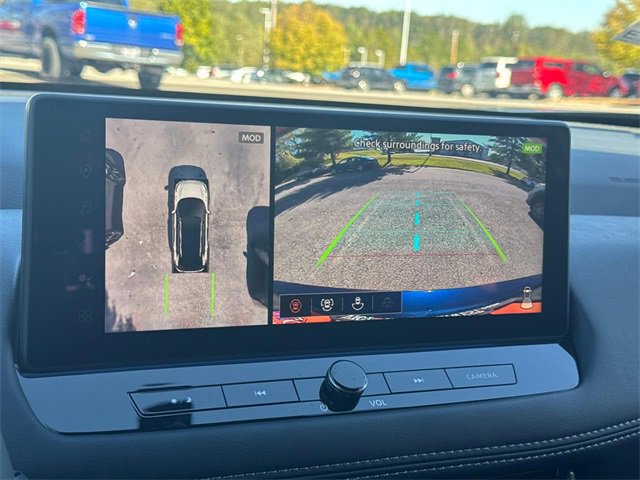 New 2026 Nissan Rogue Platinum w/ Platinum Premium Package image 31