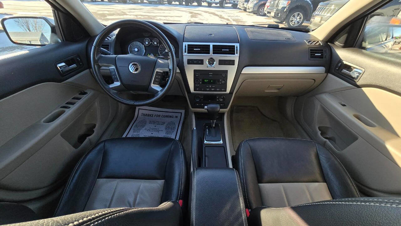 Used 2006 Mercury Milan Premier image 11