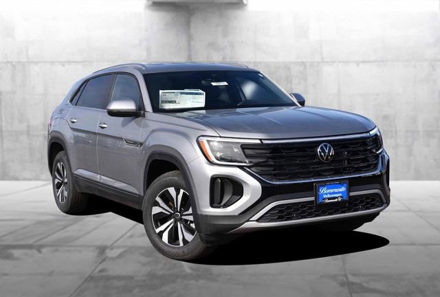 New 2026 Volkswagen Atlas Cross Sport SE image 2